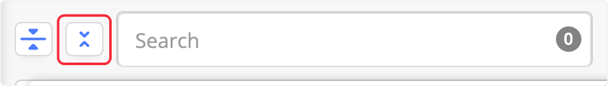 The next button collapses vacancies on the Shift Board. Finally, the search bar allows you to search for a User, Qualifier, Group, Rank, or District.