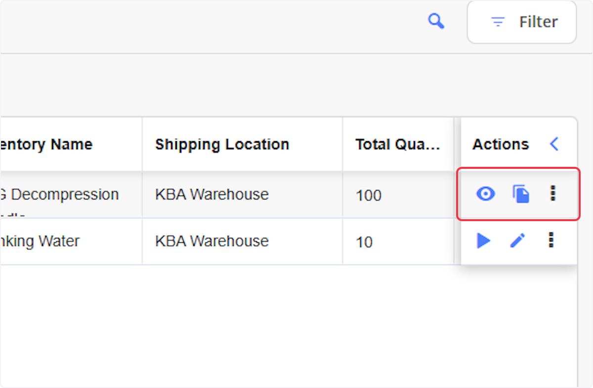 Once received, Purchase Orders may no longer be edited.