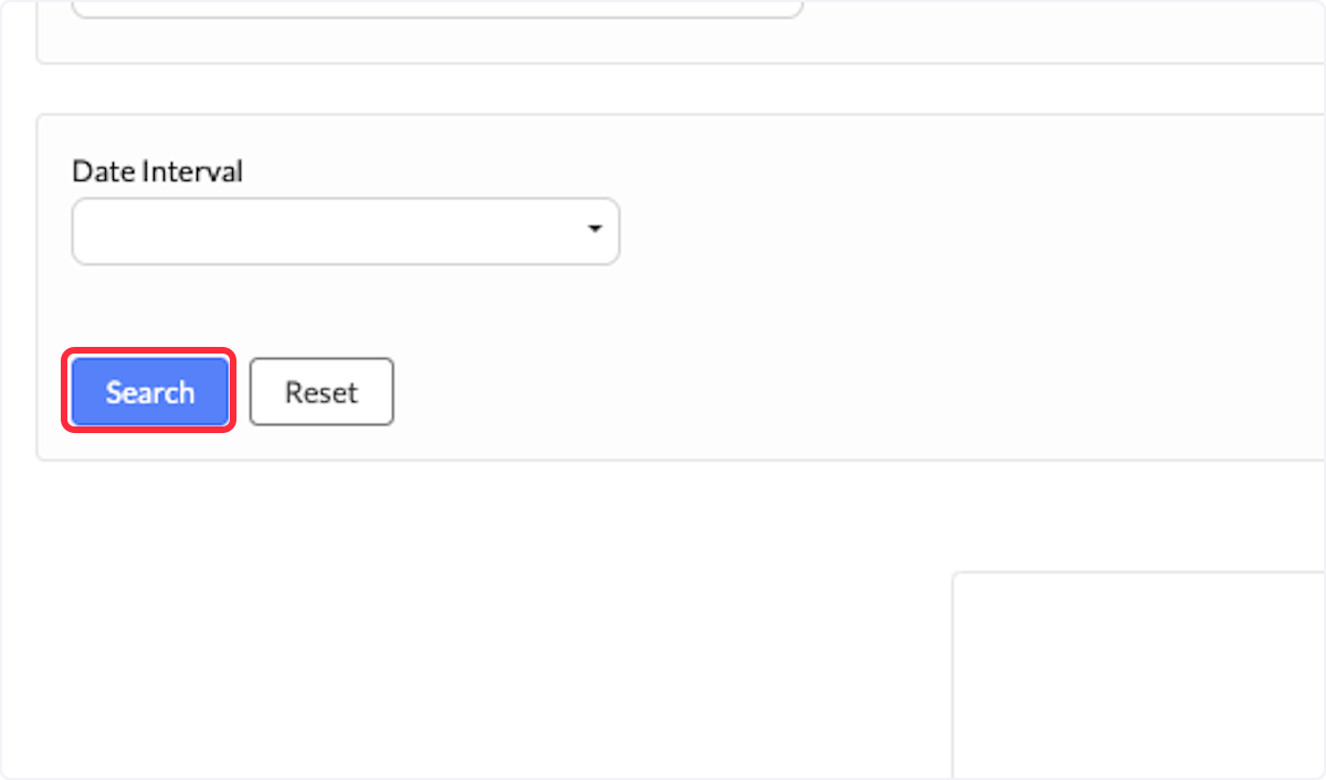 Click on Search. 