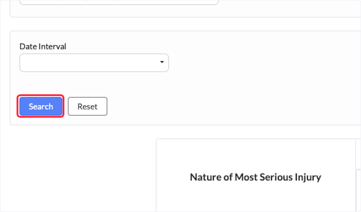Click on Search.
