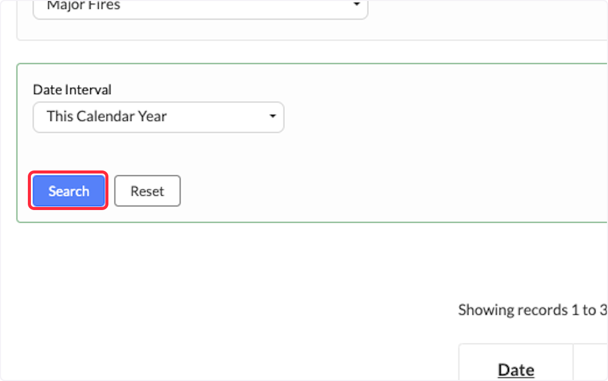 Click on Search.