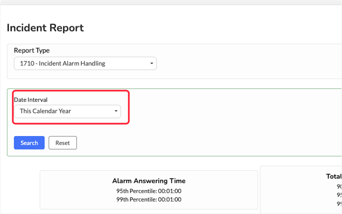 Make any changes to the filters desired. 