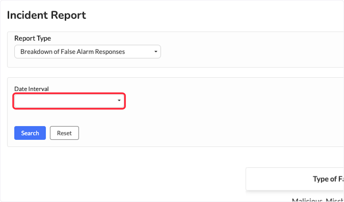 Click on filters to make adjustments. 