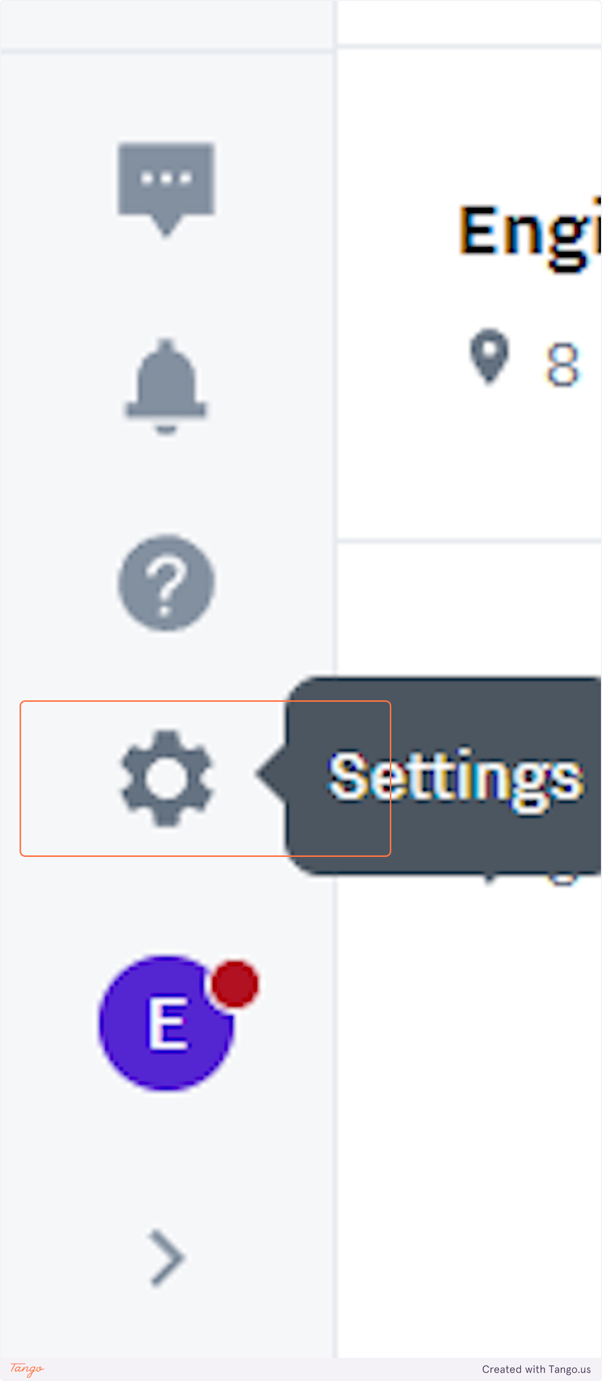 Go to Settings