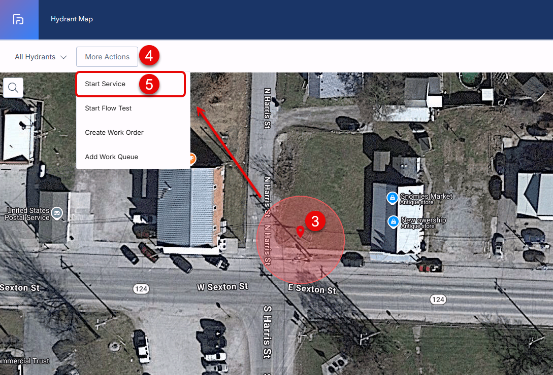 Start Hydrant Service From Map.png