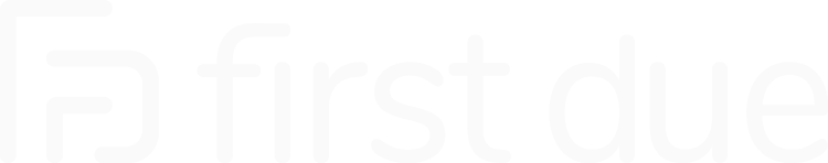First Due Help Center home page